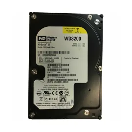 Western Digital WD3200JD-60KLB0 Caviar SE 320GB SATA 1.5Gb/s Desktop Hard Drive