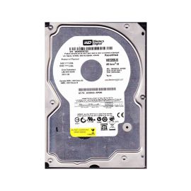 Western Digital WD3200JS-00PDB0 Caviar SE 320GB SATA 3Gb/s Desktop Hard Drive