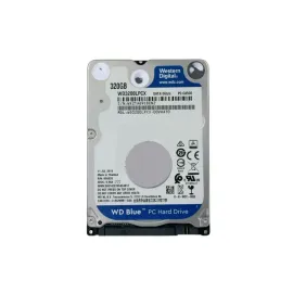 Western Digital WD3200LPCX-00VHAT0 Blue 320GB SATA 6Gb/s Desktop Hard Drive