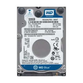 Western Digital WD3200LPVX-08V0TT5 Blue 320GB SATA 6Gb/s Desktop Hard Drive