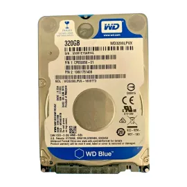 Western Digital WD3200LPVX-16V0TT3 Blue 320GB SATA 6Gb/s Desktop Hard Drive