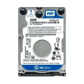 Western Digital WD3200LPVX-80V0TT0 Blue 320GB SATA 6Gb/s Desktop Hard Drive