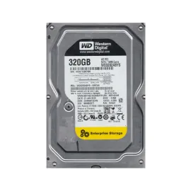 Western Digital WD3202ABYS-02B7A0 RE3 320GB SATA 3Gb/s Desktop Hard Drive