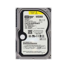 Western Digital WD360GD-00FLA2 Raptor 36GB SATA 1.5Gb/s Server Hard Drive