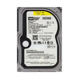 Western Digital WD360GD Raptor 36GB SATA 1.5Gb/s Server Hard Drive