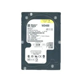 Western Digital WD400-00HEA0 Caviar 40GB Ultra ATA / 100 Desktop Hard Drive