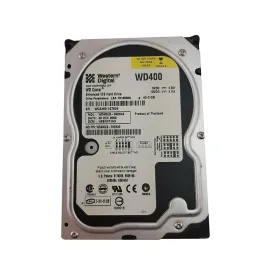 Western Digital WD400-55DNA0 Caviar 40GB Ultra ATA / 100 Server Hard Drive