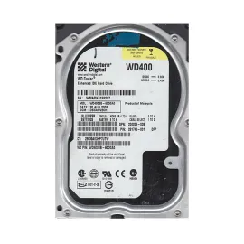 Western Digital WD400-60DGA0 Caviar 40GB Ultra ATA / 100 Server Hard Drive