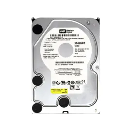 Western Digital WD4000ABYS RE2 400GB SATA 3Gb/s Desktop Hard Drive