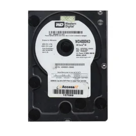 Western Digital WD4000KD-00NAB0 Caviar SE16 400GB SATA 1.5Gb/s Desktop Hard Drive