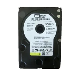 Western Digital WD4000KD Caviar SE16 400GB SATA 1.5Gb/s Desktop Hard Drive