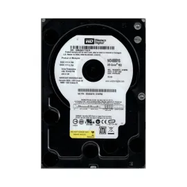 Western Digital WD4000YS-01MPB0 RE2 400GB SATA 3Gb/s Desktop Hard Drive