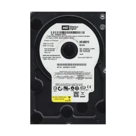 Western Digital WD4000YS-01MPB1 RE2 400GB SATA 3Gb/s Desktop Hard Drive