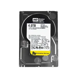 Western Digital WD4001FYYG-01NCVW0 RE 4TB SAS 6Gb/s Server Hard Drive