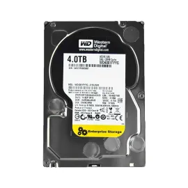 Western Digital WD4001FYYG-01SL3W0 RE 4TB SAS 6Gb/s Server Hard Drive