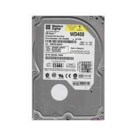 Western Digital WD400AB-00BVA0 Caviar 40GB EIDE Server Hard Drive