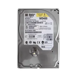Western Digital WD400AB-00CMB0 Caviar 40GB EIDE Server Hard Drive