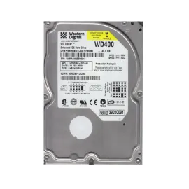 Western Digital WD400BB-00CAA0 Caviar 40GB EIDE Server Hard Drive