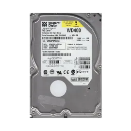 Western Digital WD400BB-00CAA1 Caviar 40GB EIDE Server Hard Drive