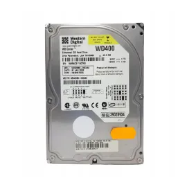 Western Digital WD400BB-00CXA0 Caviar 40GB EIDE Server Hard Drive