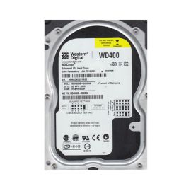 Western Digital WD400BB-00DGA0 Caviar 40GB EIDE Desktop Hard Drive