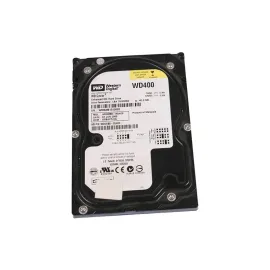 Western Digital WD400BB-00JKC0 Caviar 40GB EIDE Desktop Hard Drive