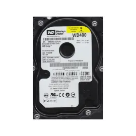 Western Digital WD400BB-08JHC0 Caviar 40GB EIDE Desktop Hard Drive