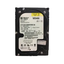 Western Digital WD400BB-60JKA0 Caviar 40GB EIDE Server Hard Drive
