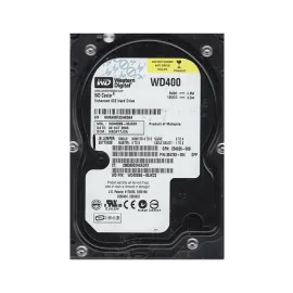 Western Digital WD400BB-60JKC0 Caviar 40GB EIDE Server Hard Drive