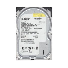 Western Digital WD400BB-75DEA0 Caviar 40GB EIDE Desktop Hard Drive