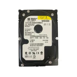 Western Digital WD400BB-75FJA1 Caviar 40GB EIDE Desktop Hard Drive