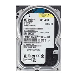 Western Digital WD400BB Caviar 40GB EIDE Desktop Hard Drive