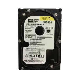 Western Digital WD400BD-22JMA0 Caviar 40GB SATA 1.5Gb/s Desktop Hard Drive