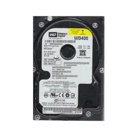 Western Digital WD400BD-22LRA0 Caviar 40GB SATA 1.5Gb/s Desktop Hard Drive