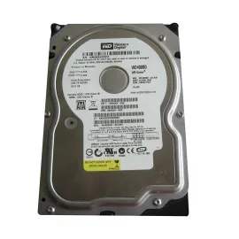 Western Digital WD400BD-22LRA1 Caviar 40GB SATA 1.5Gb/s Desktop Hard Drive