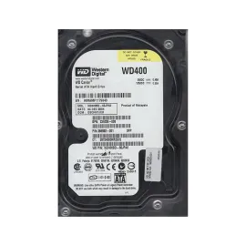 Western Digital WD400BD-60JPA0 Caviar 40GB SATA 1.5Gb/s Desktop Hard Drive