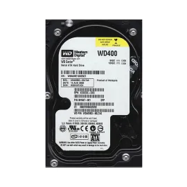 Western Digital WD400BD-60LTA0 Caviar 40GB SATA 1.5Gb/s Desktop Hard Drive