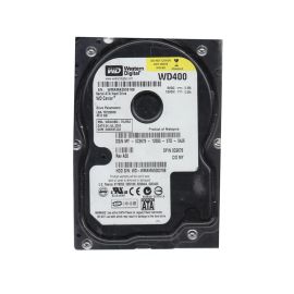 Western Digital WD400BD-75LRA0 Caviar 40GB SATA 1.5Gb/s Desktop Hard Drive