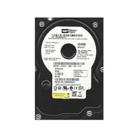 Western Digital WD400BD-75MRA3 Caviar 40GB SATA 1.5Gb/s Desktop Hard Drive