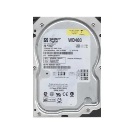 Western Digital WD400EB-00DJF0 Protege 40GB IDE Desktop Hard Drive