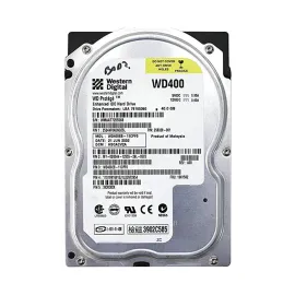 Western Digital WD400EB-11CPF0 Protege 40GB IDE Desktop Hard Drive