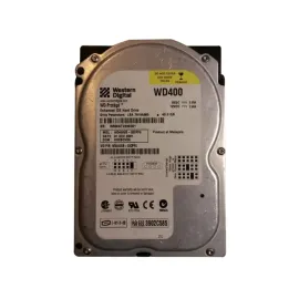 Western Digital WD400EB-32CPF0 Protege 40GB IDE Desktop Hard Drive