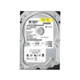 Western Digital WD400JB-00FMA0 Caviar SE 40GB EIDE Server Hard Drive