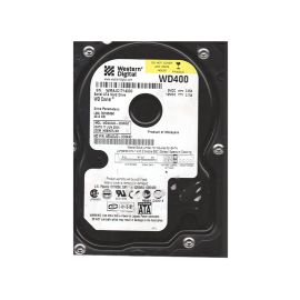 Western Digital WD400JD-00HKA0 Caviar SE 40GB SATA 3Gb/s Desktop Hard Drive