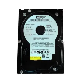 Western Digital WD400JD-19LSA0 Caviar SE 40GB SATA 3Gb/s Desktop Hard Drive