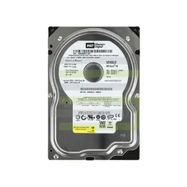 Western Digital WD400JD-19MSA1 Caviar SE 40GB SATA 3Gb/s Desktop Hard Drive