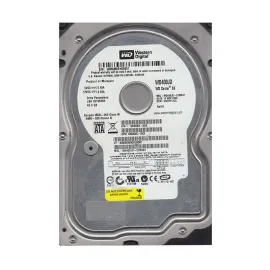 Western Digital WD400JD-22MSA1 Caviar SE 40GB SATA 3Gb/s Desktop Hard Drive