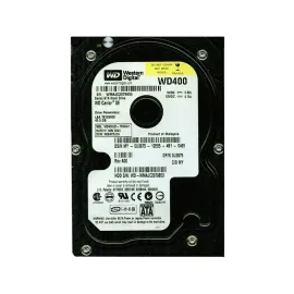 Western Digital WD400JD-75HKA1 Caviar SE 40GB SATA 3Gb/s Desktop Hard Drive