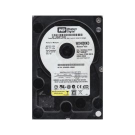 Western Digital WD400KD Caviar SE16 40GB SATA 1.5Gb/s Desktop Hard Drive