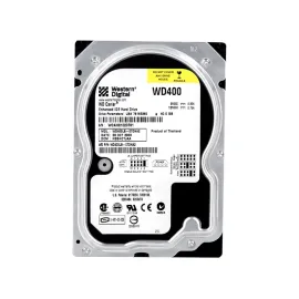 Western Digital WD400LB-07DNA2 Caviar 40GB EIDE Desktop Hard Drive